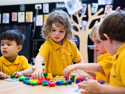 kindergarten school uniform