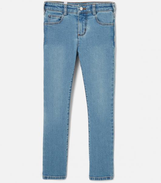 Blue Jeans School Pants