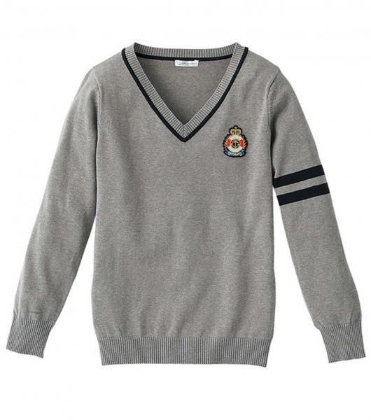 School Sweater