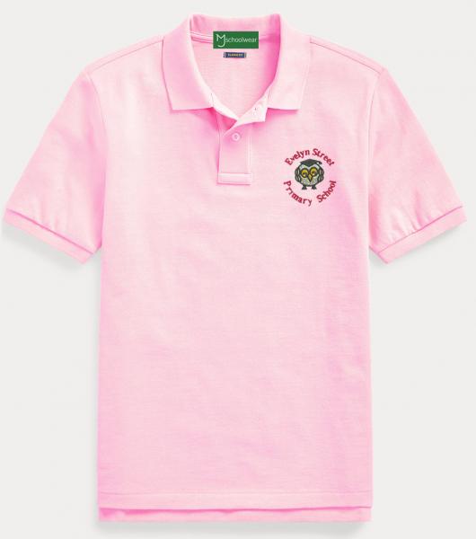 School Girl Polo Shirt