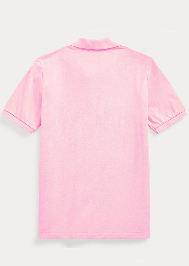 pink polo shirt school uniform