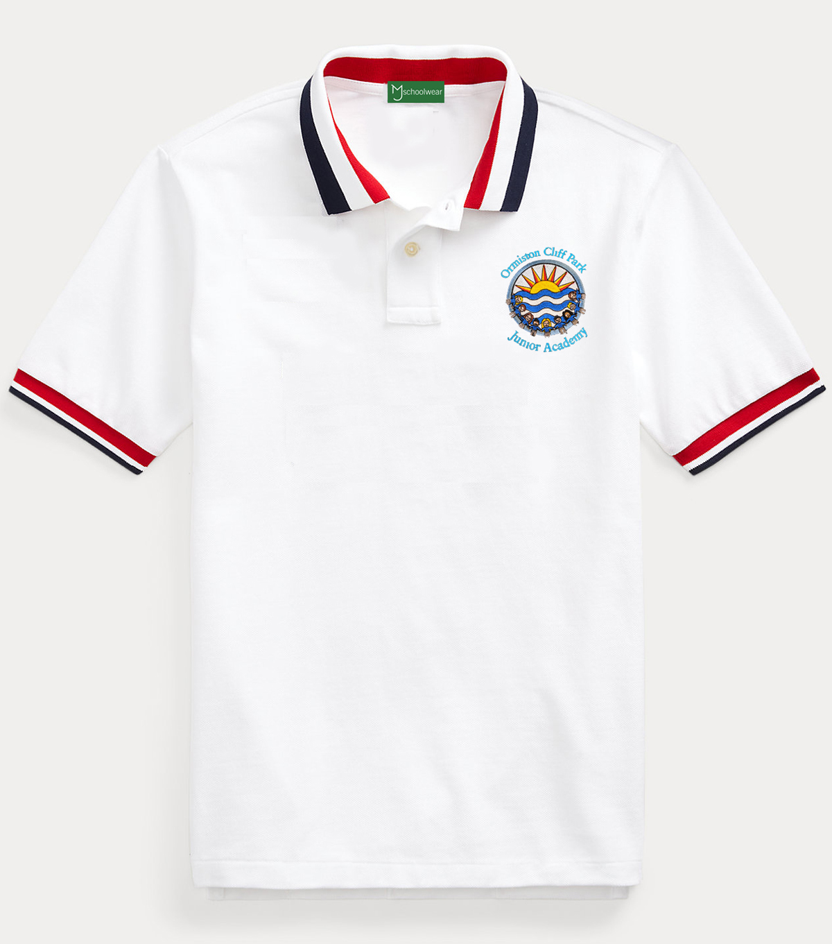 School Polo Shirt