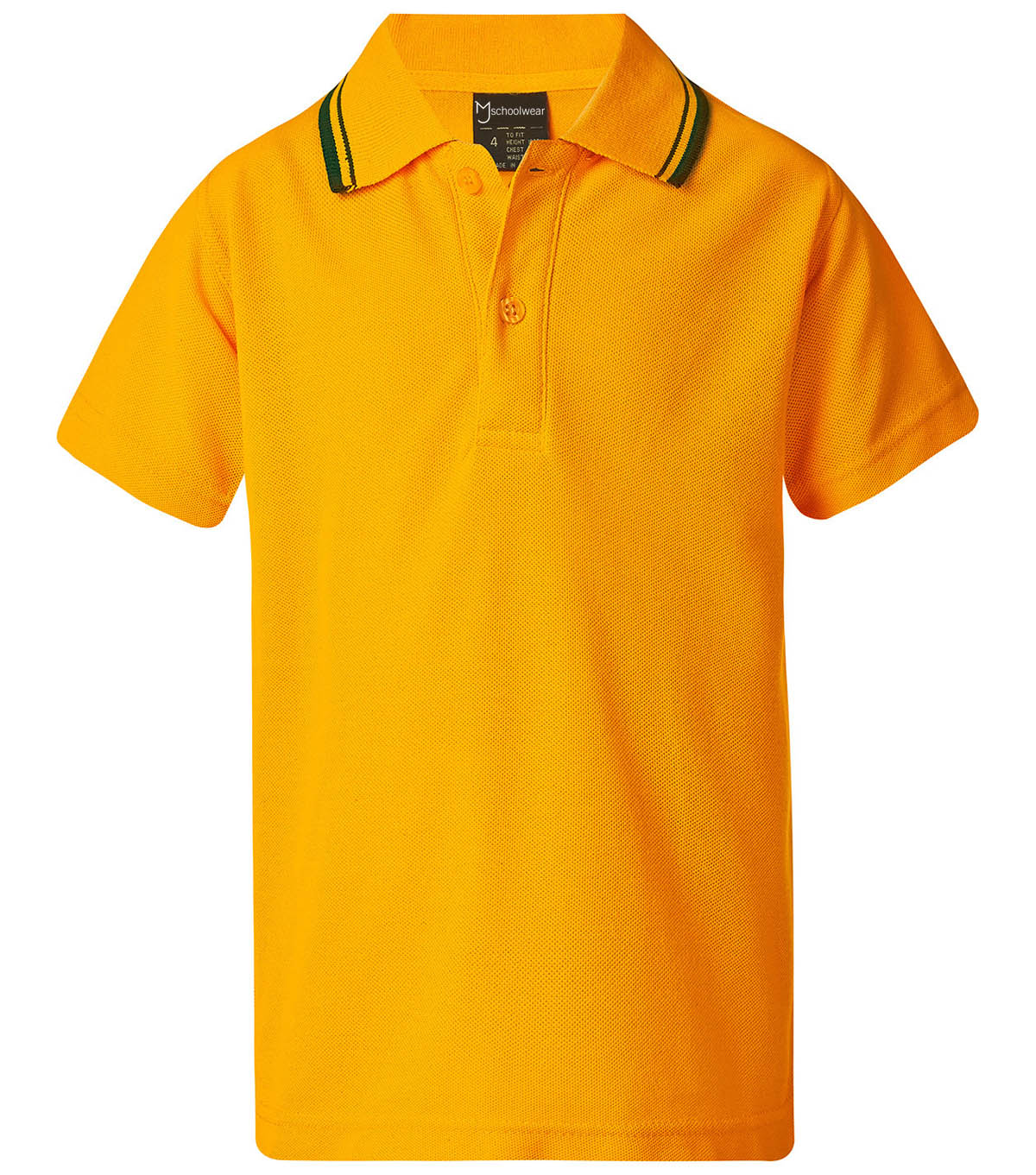 Polo Shirt School Boys