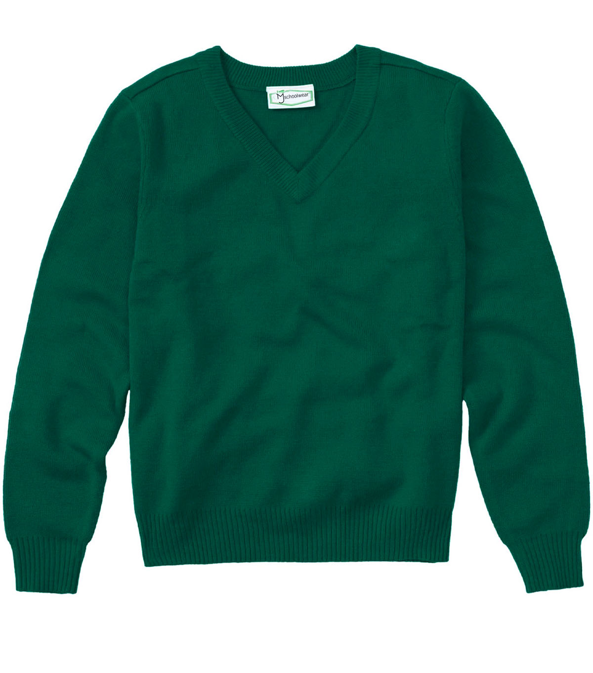 Emerald green school outlet jumper